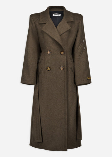 Fatou Long Coat