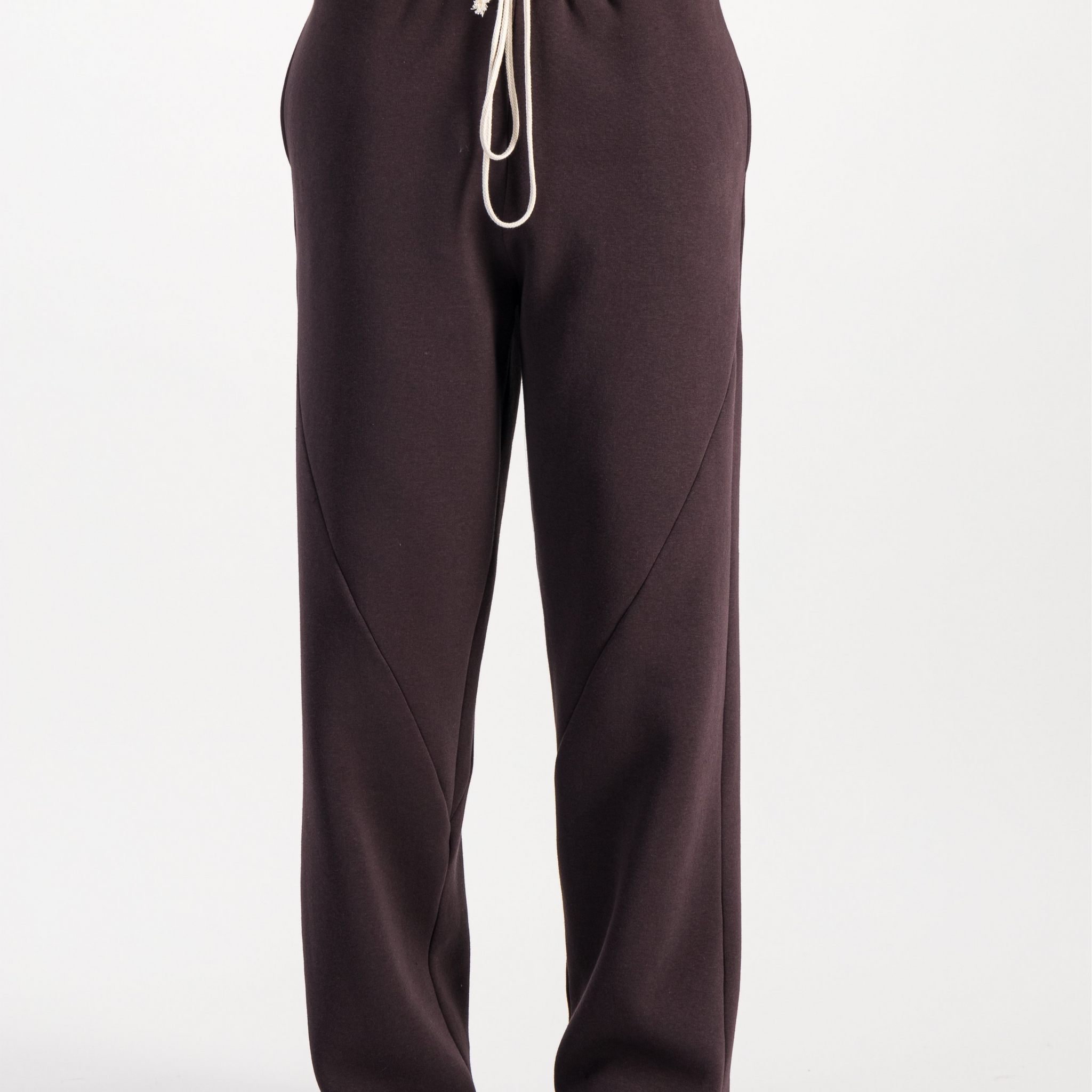 PANTALON ANNICEE CHOCOLAT