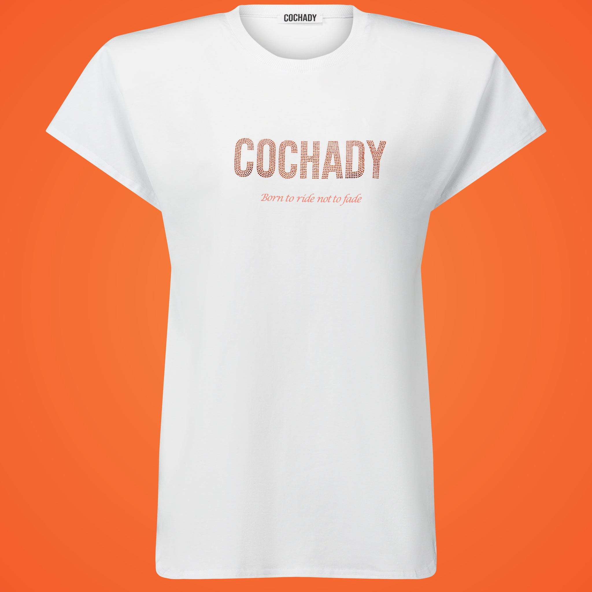 LUNA ORANGE T-SHIRT