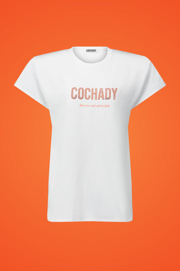 LUNA ORANGE T-SHIRT