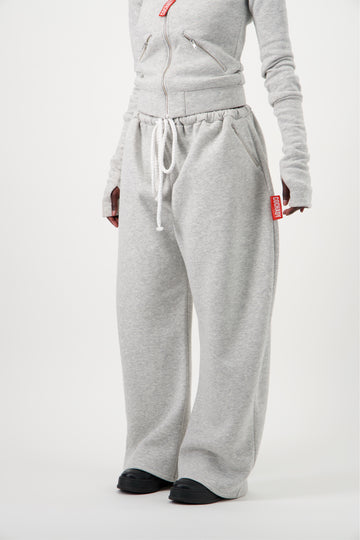 MARY  PANTALON JOGGING BALLON GRIS