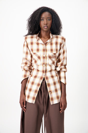 CORALIA Multicolor Shirt