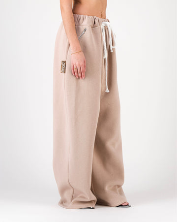MARY  PANTALON JOGGING BALLON SAND