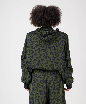 Gilet Viola imprimé