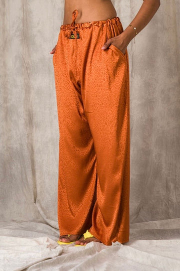 PANTALON RIO SATINÉ