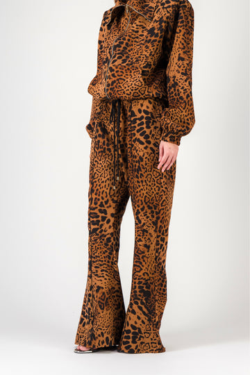 EZRA  PANTALON ÉVASÉ