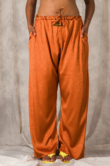 PANTALON RIO SATINÉ