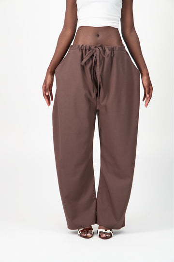 SELENA balloon pants