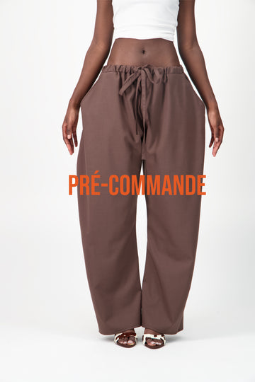 SELENA balloon pants