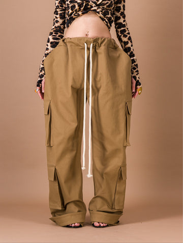 KAïA PANTALON CARGO