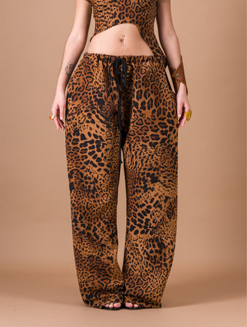 EZRA PANTALON LARGE