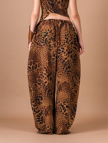 EZRA PANTALON LARGE