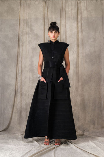 ROBE COL MAO XENA