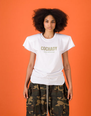 LUNA GREEN T-SHIRT