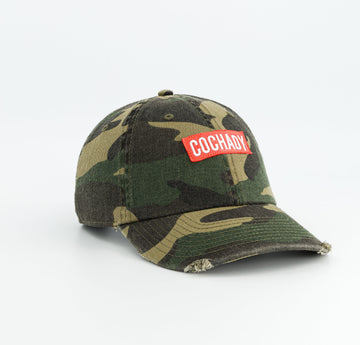 Casquette imprimée RAYANA