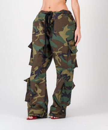 Pantalon Cargo Amazonia