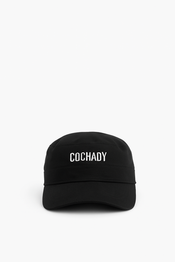 Casquette brodé Chady Noir