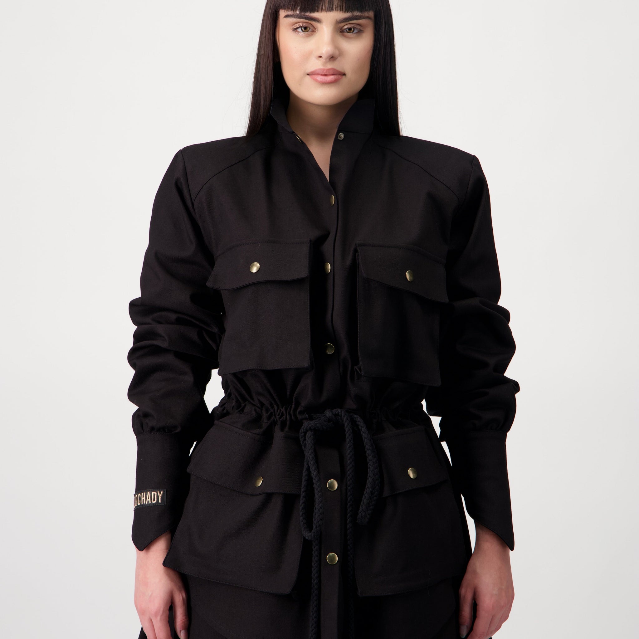 KAïA CARGO JACKET