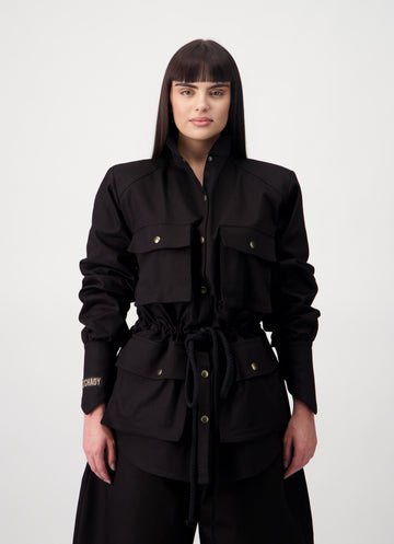 KAïA CARGO JACKET