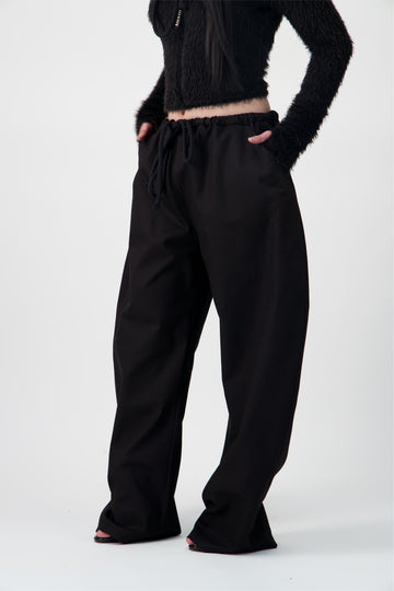 Pantalon ballon KAïA noir