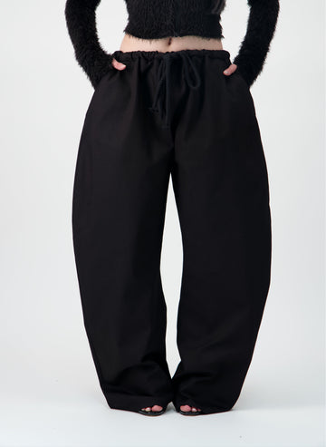 Pantalon ballon KAïA noir
